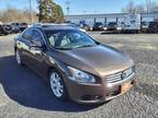 2013 Nissan Maxima 3.5 S