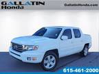 2014 Honda Ridgeline RTL