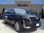 2024 Cadillac Escalade Esv Premium Luxury