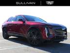 2024 Cadillac Lyriq Sport 3