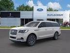 2024 Lincoln Navigator L Reserve