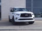 2024 Infiniti QX80 Premium Select