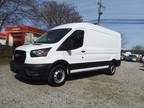 2021 Ford Transit 250 Van Med. Roof w/Sliding Pass. 130-in. WB