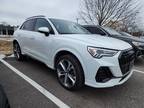 2021 Audi Q3 quattro S line Prem Plus 45 TFSI