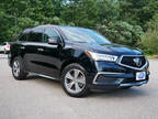 2019 Acura Mdx SH-AWD