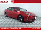 2021 Toyota Prius XLE AWD-e