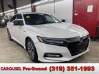 2019 Honda Accord Hybrid Touring