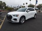 2019 Audi Q3 quattro Premium 45 TFSI