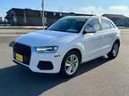 2017 Audi Q3 2.0T quattro Premium