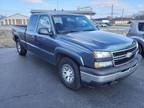 2006 Chevrolet Silverado 1500 Work Truck