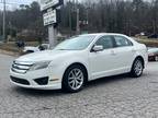 2011 Ford Fusion SEL