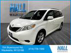 2013 Toyota Sienna LE 7PASSENGER