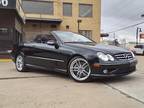 2009 Mercedes-Benz Clk CLK 550