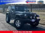 2008 Jeep Wrangler Rubicon