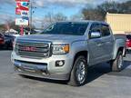 2018 Gmc Canyon SLT