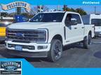 2024 Ford F-250 Super Duty Platinum