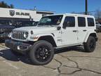 2024 Jeep Wrangler Sahara 4xe