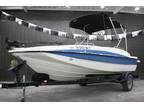 2011 Bayliner 197SD Deck Boat - For Sale