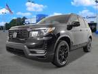 2024 Honda Passport Black Edition