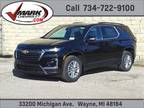 2024 Chevrolet Traverse Limited LT Cloth