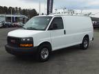 2018 Gmc Savana Work Van