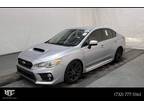 2018 Subaru Wrx Premium