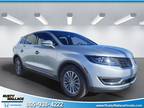 2018 Lincoln Mkx Select