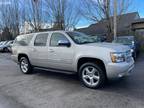 2009 Chevrolet Suburban LTZ