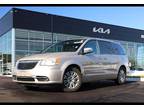 2013 Chrysler Town And Country Limited
