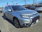 2020 Mitsubishi Outlander SEL