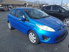 2013 Ford Fiesta SE