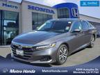 2021 Honda Accord Hybrid EX-L