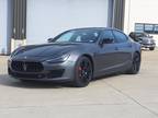 2021 Maserati Ghibli SQ4