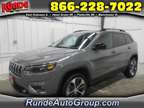 2022 Jeep Cherokee Limited 13814 miles