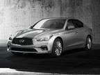 2021 Infiniti Q50 Sensory