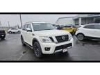 2018 Nissan Armada AWD V8 BKTS