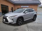 2018 Lexus RX 350 Luxury