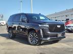 2022 Cadillac Escalade Sport Platinum