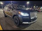 2023 Lincoln Navigator L Reserve