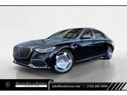 2024 Mercedes-Benz S-Class Maybach S 580