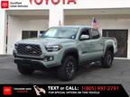 2023 Toyota Tacoma TRD Off-Road