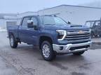 2024 Chevrolet Silverado 3500HD LTZ