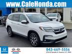 2022 Honda Pilot Elite