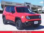 2023 Jeep Renegade Trailhawk