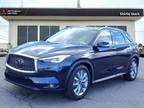 2020 Infiniti QX50 Luxe