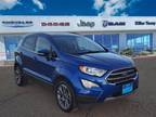 2021 Ford Ecosport Titanium