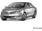 2014 Lincoln Mkz Hybrid