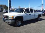 2004 Gmc Sierra 2500HD Work Truck