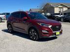 2020 Hyundai Tucson Sport