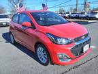 2021 Chevrolet Spark 1LT CVT